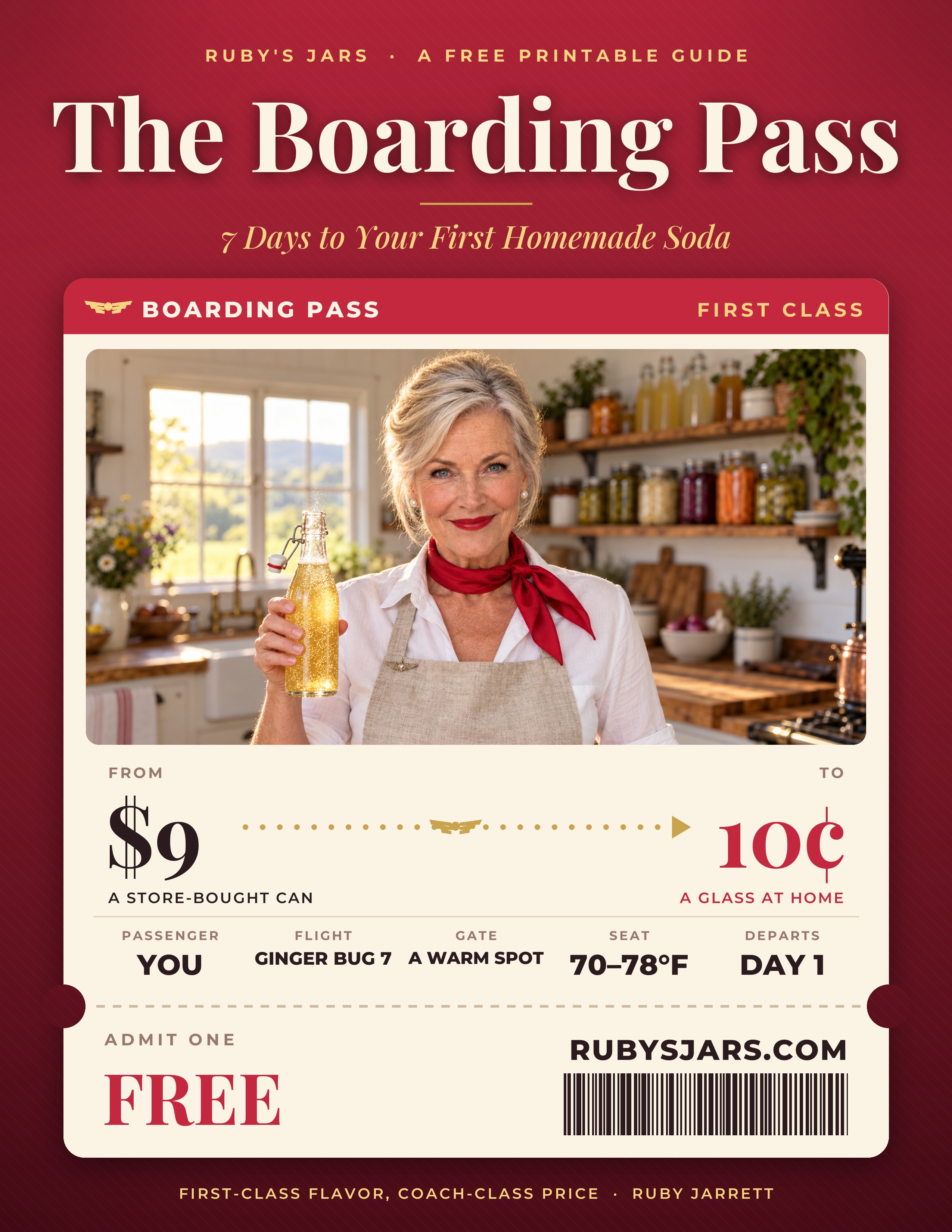 The Boarding Pass